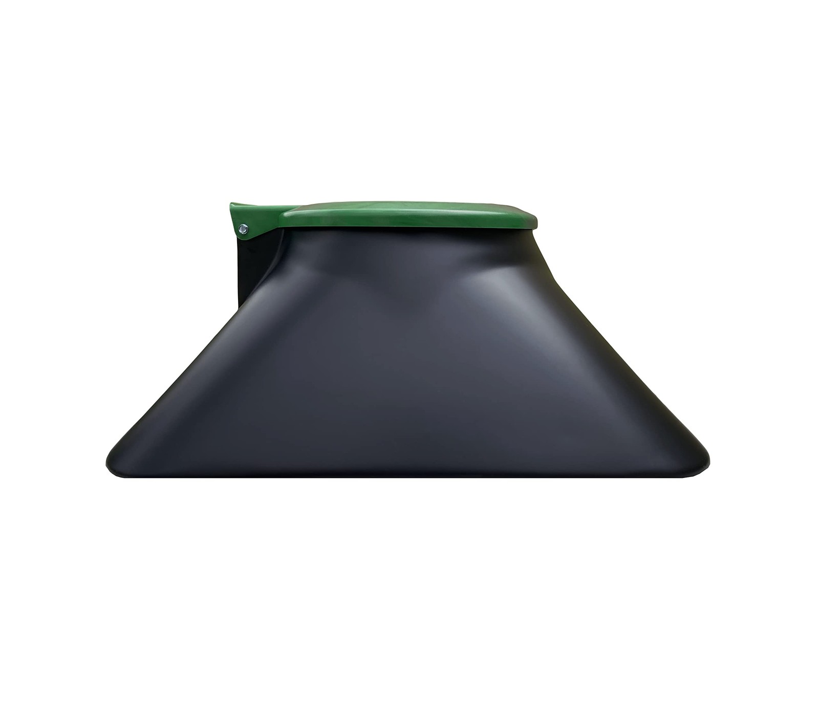 Doggie Dooley “The Original In-Ground Dog Waste Disposal System, Black with G…