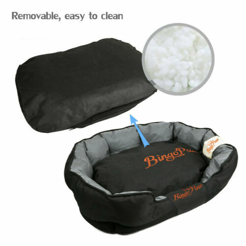 Waterproof XXL Extra Large Jumbo Orthopedic Sofa Dog Bed Pet Mat Kennel Washable