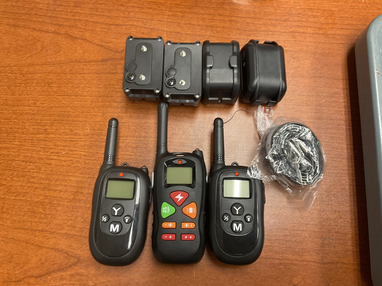 Shock Bark Control Dog Collar Trainer (AS SHOWN) LOT