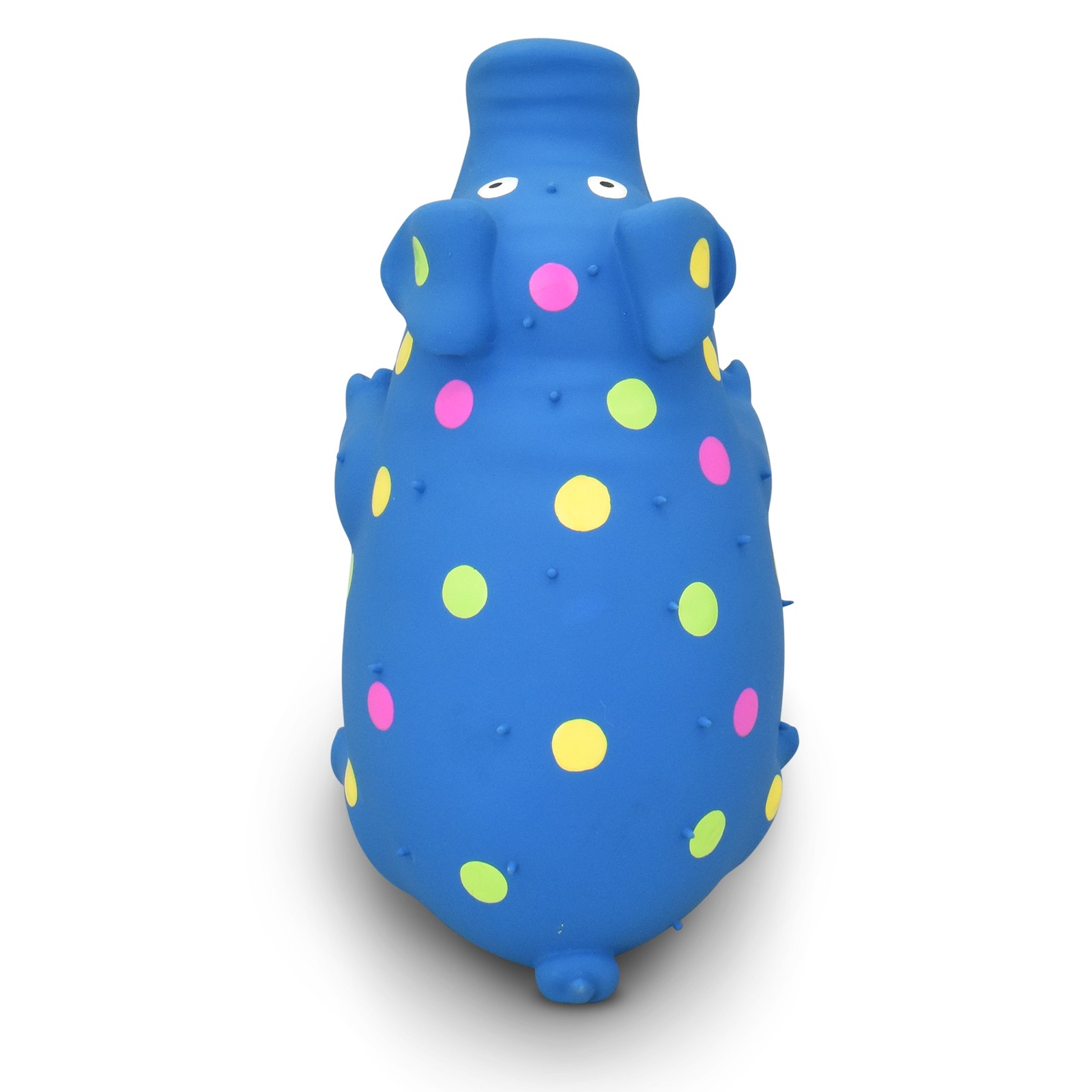 Vibrant Life Pig Dog Toy: Pigglesworth, Latex, Playful Buddy,Chew 1,Color Varies