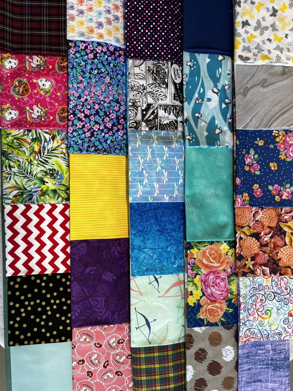 100 Dog Grooming BANDANAS EVERYDAY Finished PET SCARF TieOn XS S M L XL mix