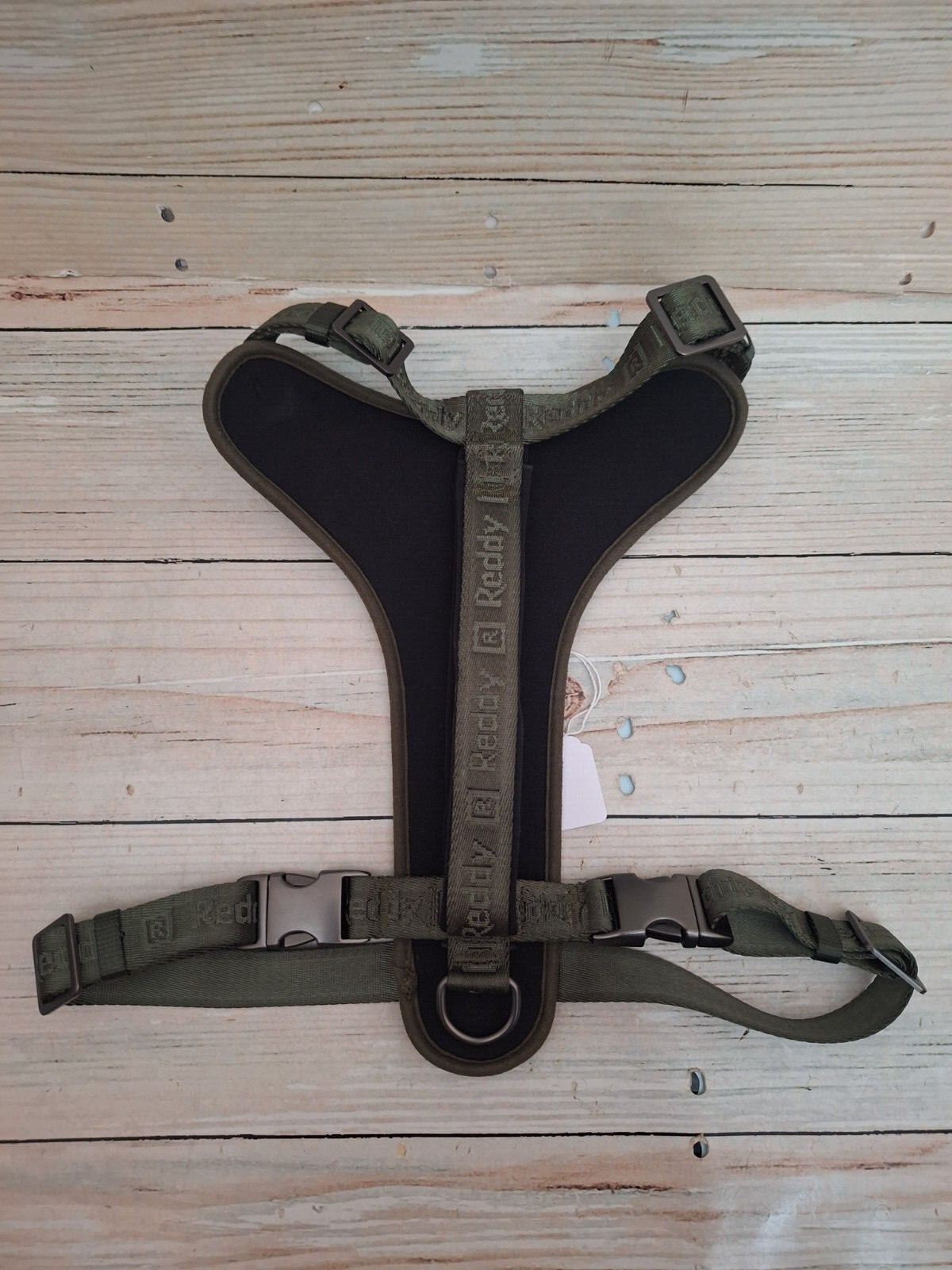 REDDY Jacquard Dog Harness, Size XXL & XXXL, Color Green, Brand New