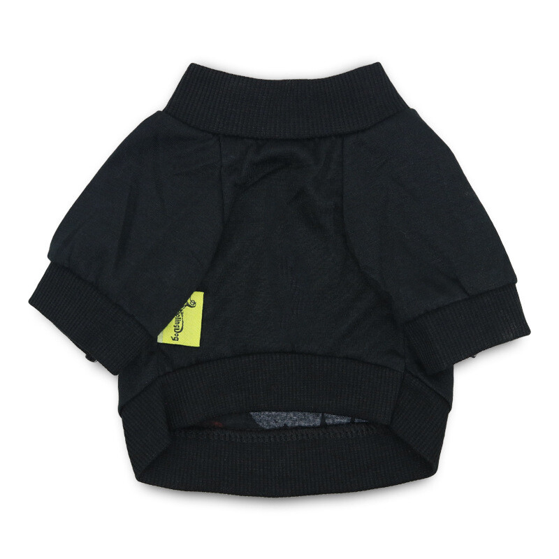 Fashion Summer Cotton Breathable Casual Bat Shirt Vest Apparel Pet Dog Clothing