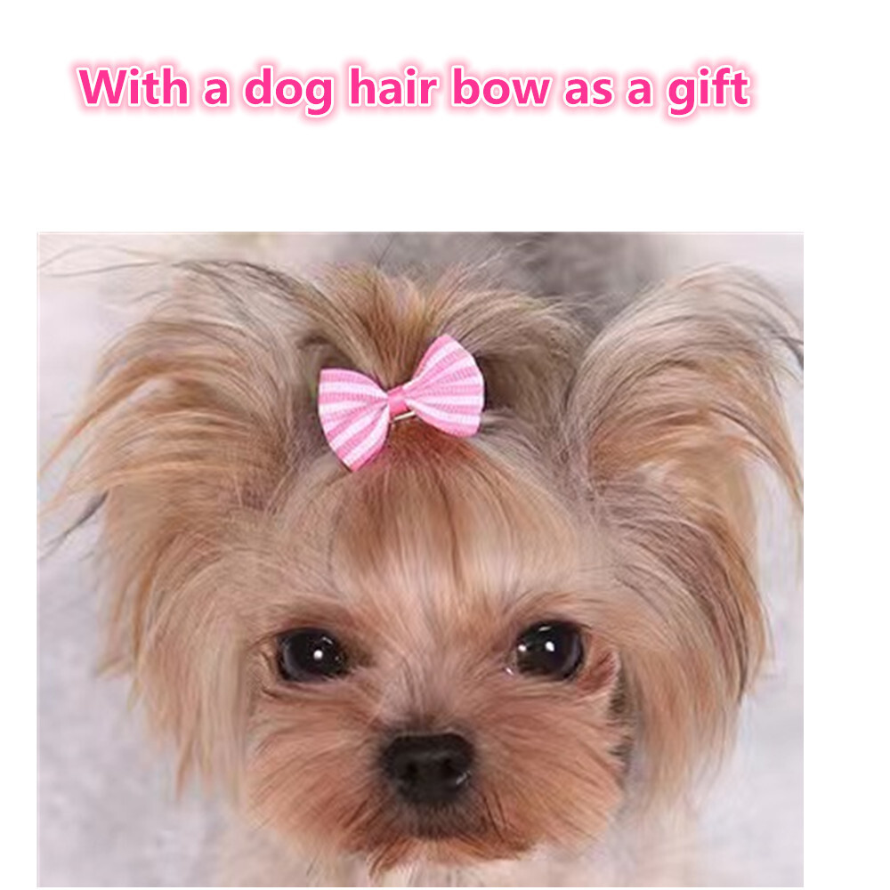 Pet Clothes Small Dog Princess Dress Puppy Cat Skirt Chihuahua Apparel Outfits