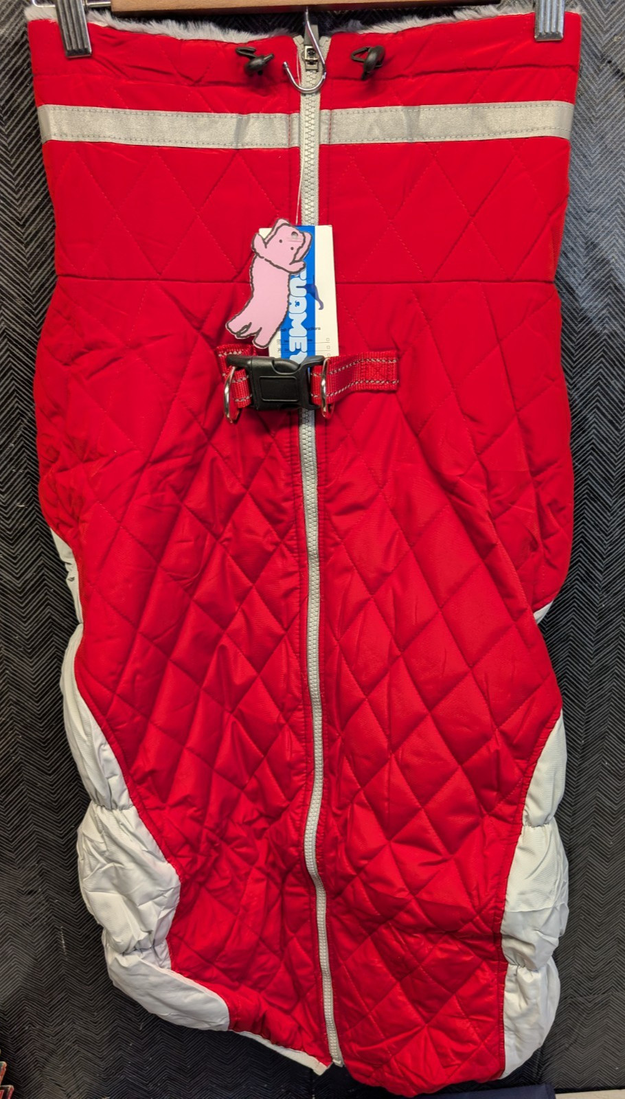 NEW XXXL 3XL Coat for Large Dogs Waterproof Dog Winter Jacket B11