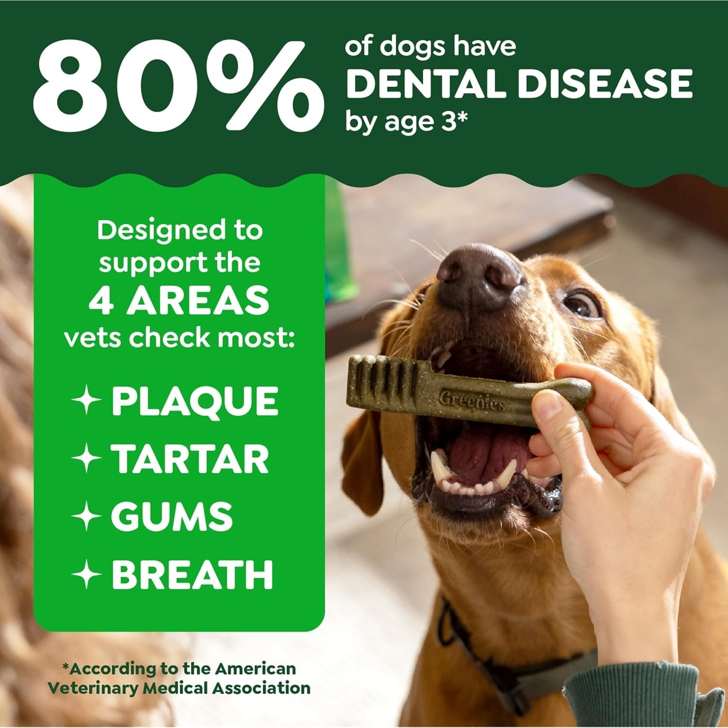 GREENIES Original TEENIE Natural Dental Dog Treats 130 Count ** Fast Shipping **