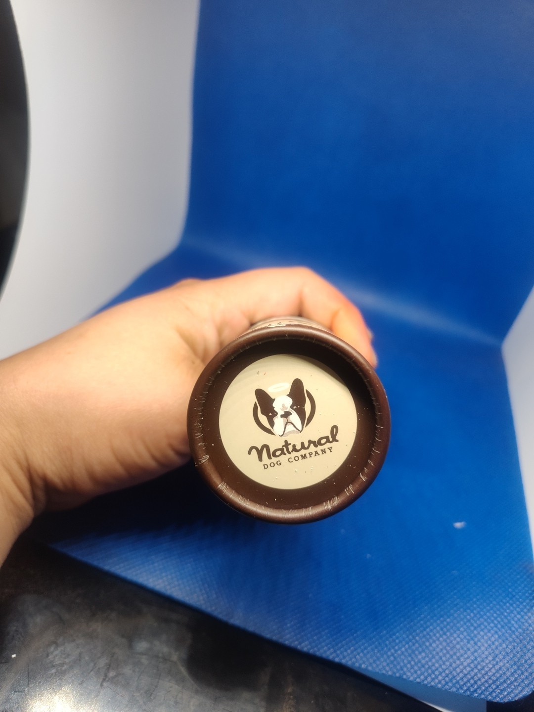 Natural Dog Company Skin Soother All Natural Healing Balm Stick 2 oz Organic (V)