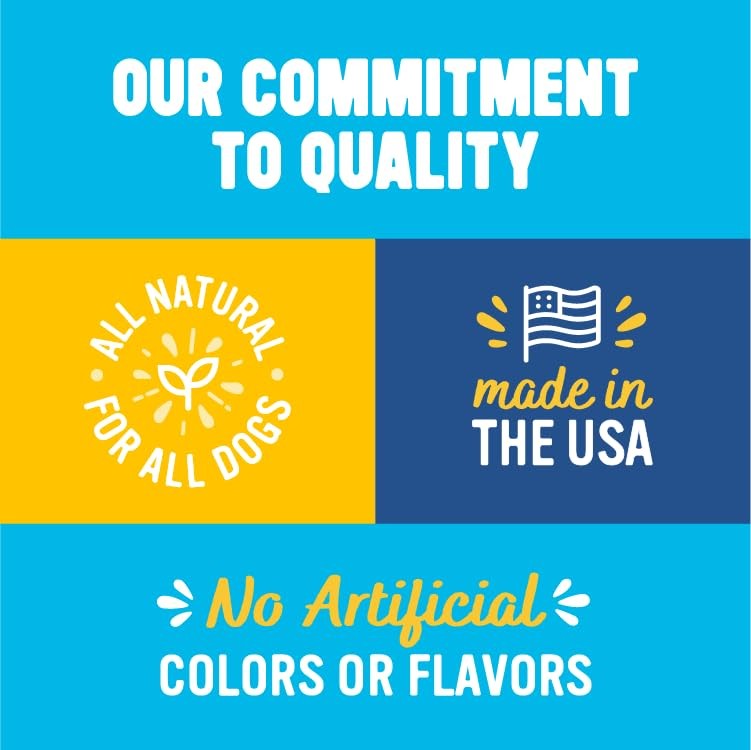 Blue Dog Bakery Natural Dog Treats, Perfect Trainers, Low Calorie Dog Training
