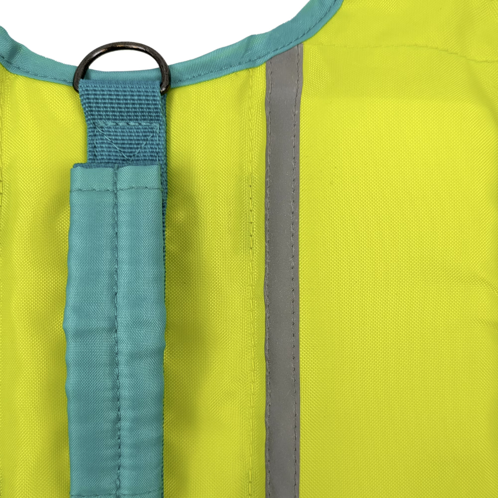 Vibrant Life Flotation Vest for Dogs, with Handle, Yellow, Small – New