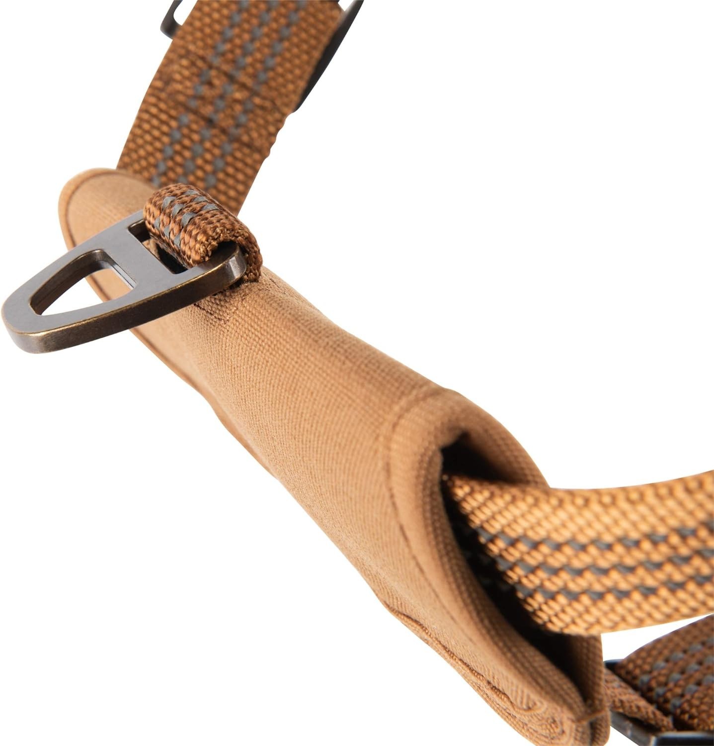 Carhartt Nylon Duck Training Dog Harness Carhartt Brown M, L, XL