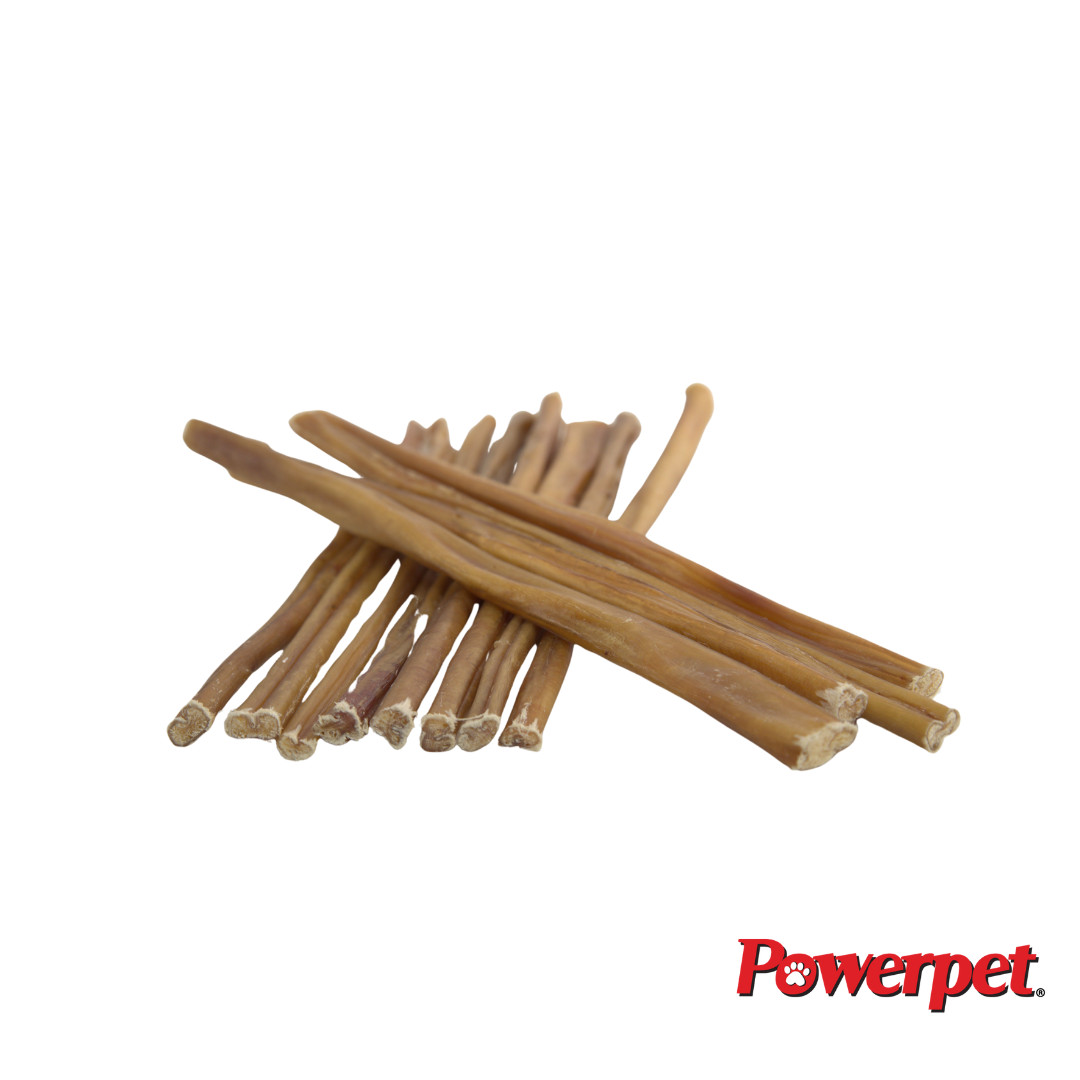 Bully Sticks 12″ 100% Natural Dog Chews & Treats, BRC Certified