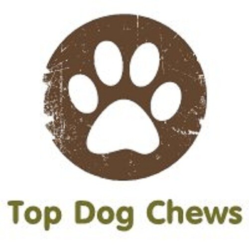 Top Dog Chews Hooves – All Natural & Made in USA! – 10 Pack