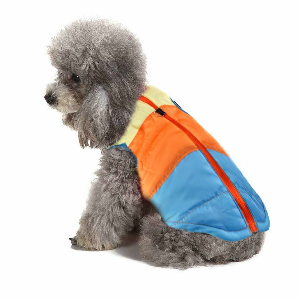 Chihuahua Small Pet Dog Sweater Coat Jacket Clothes Puppy Warm Apparel Costume