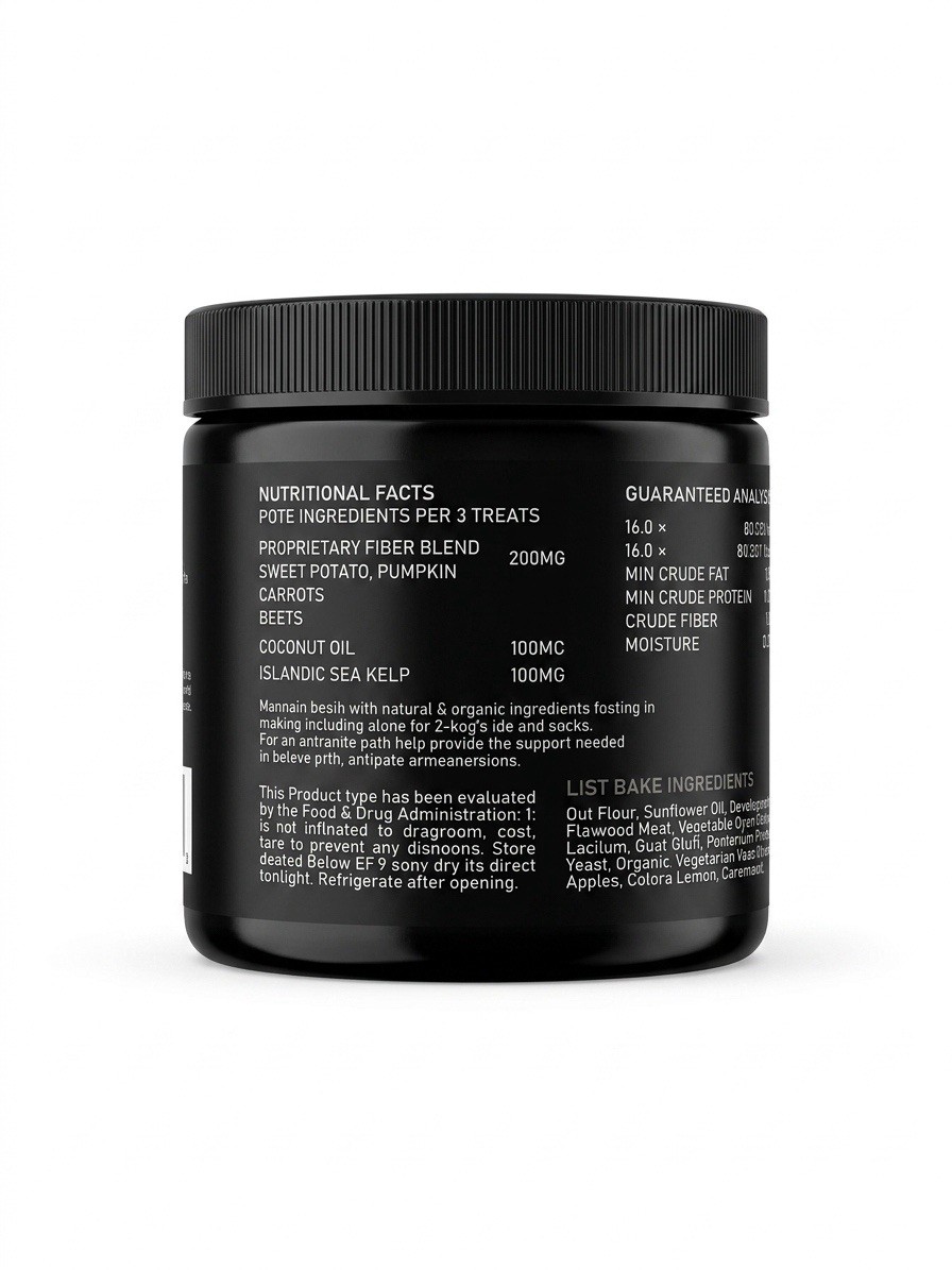 The Canine Supplement Chewable Tablets Probiotics+ Digestion Aid for Dogs