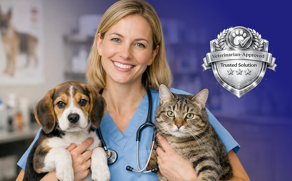 EYEMYCIN Pet Eye Health for Dogs, Cats, Cattle, Sheep, Horses, Birds and Puppies