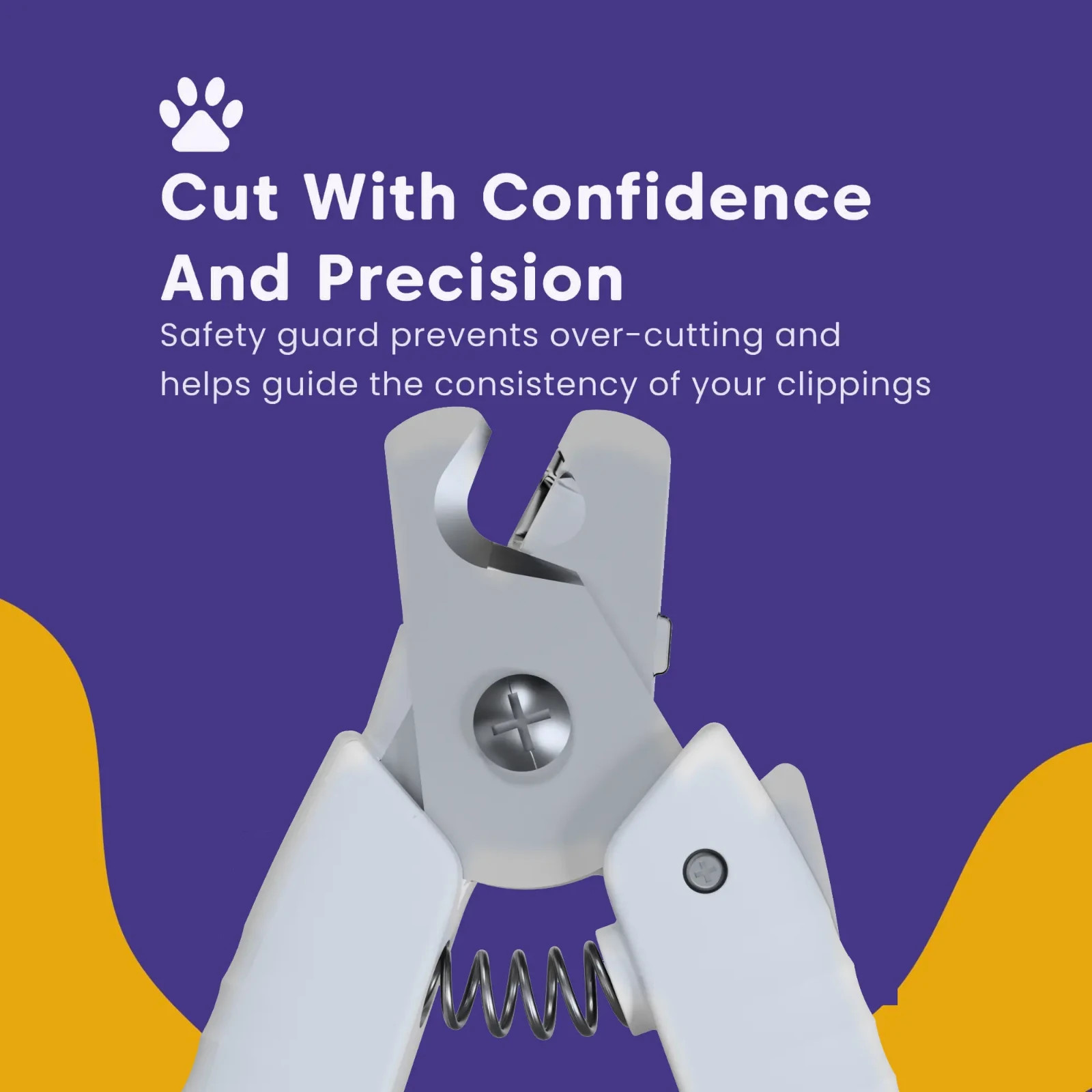 3in1 Dog Nail Clippers Grinder w/ LED Light Electric Pet Claw File for Pets Dogs