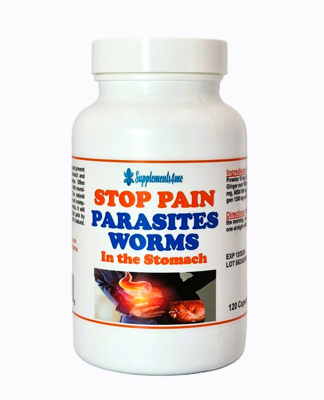 All Natural herbal outbreak support FOR EVERYBODY – Made in USA