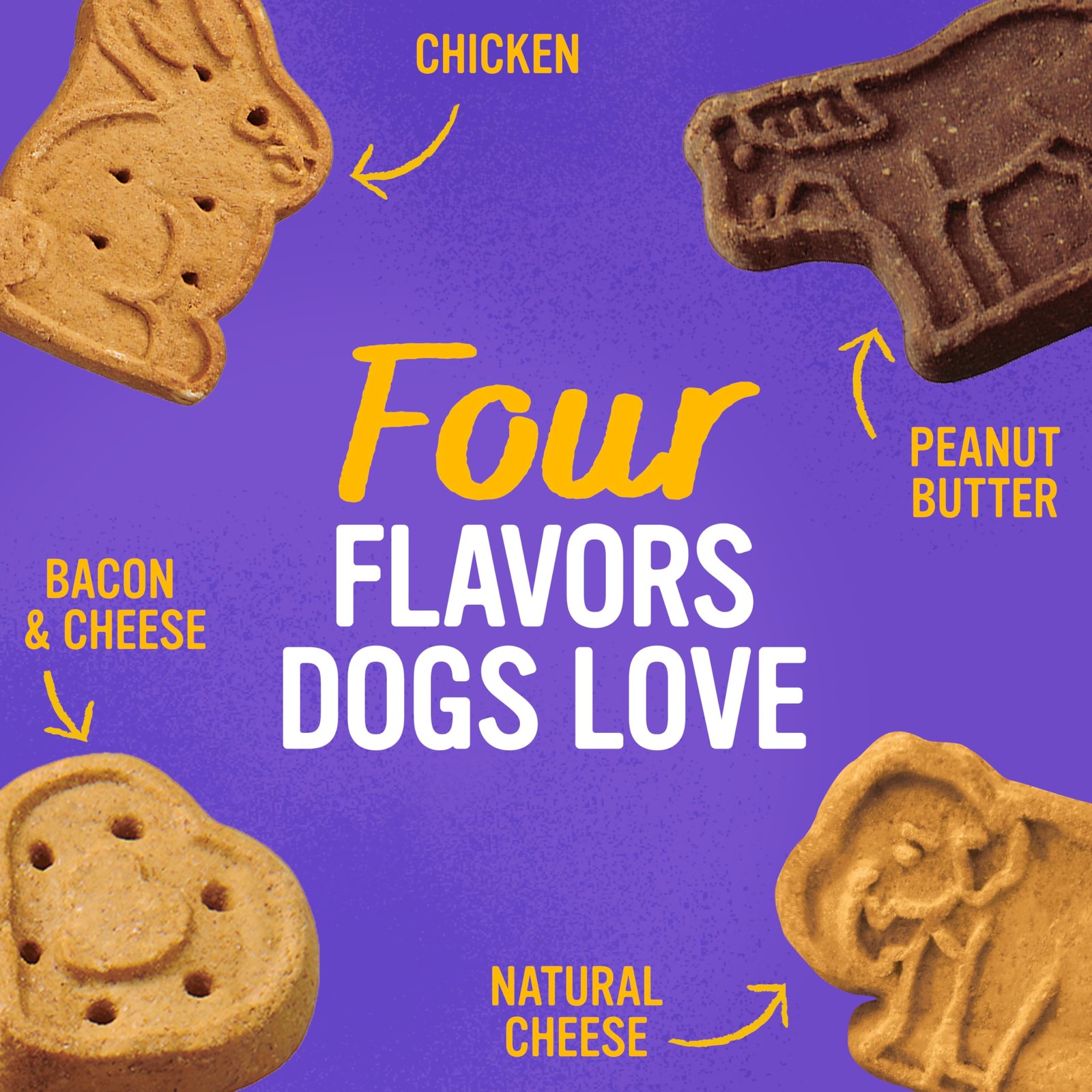 Blue Dog Bakery Natural 1.13 Pound (Pack of 1), No artificial color
