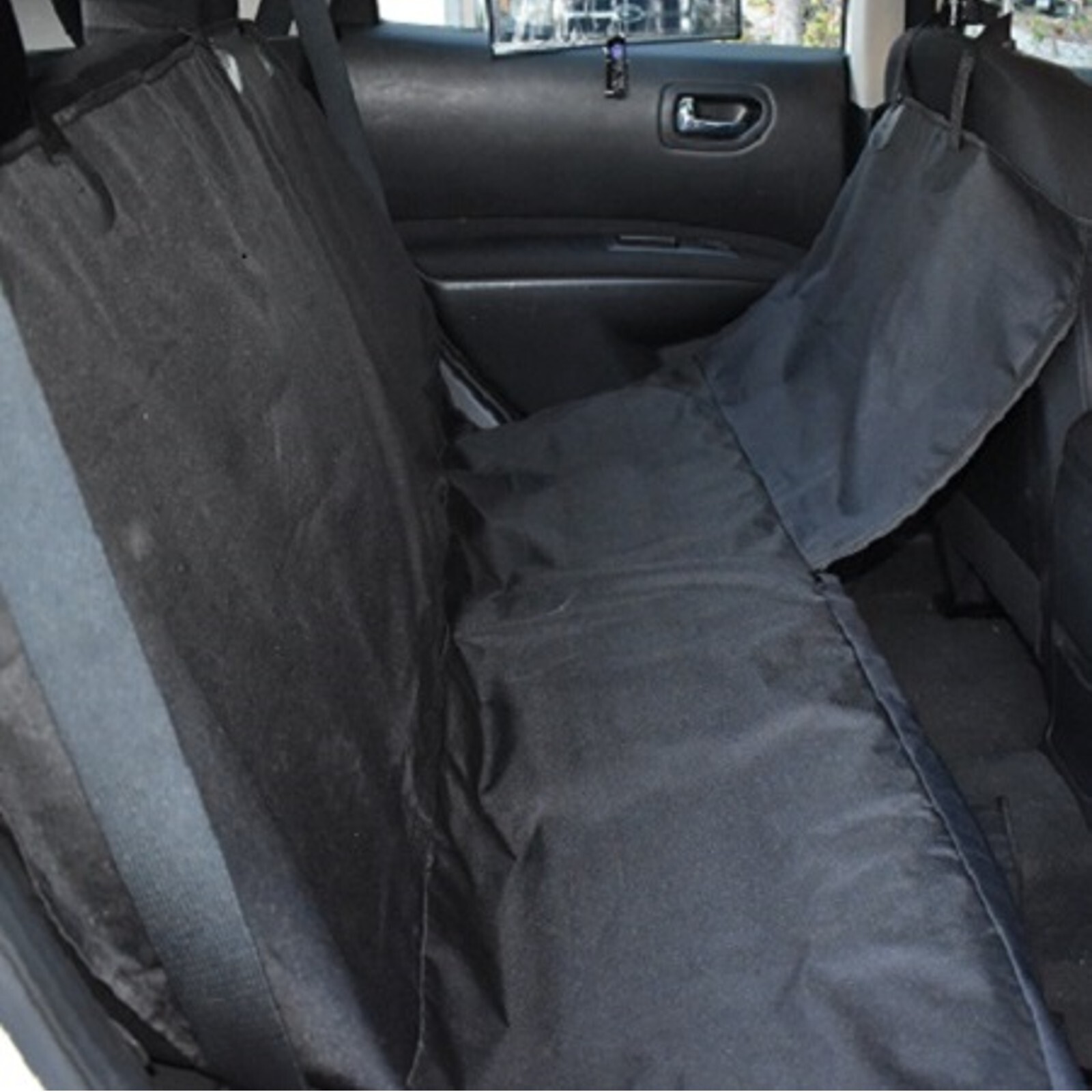 Pet Dog Car Truck SUV Rear Back Seat Protector Hammock Extender Cover Waterproof