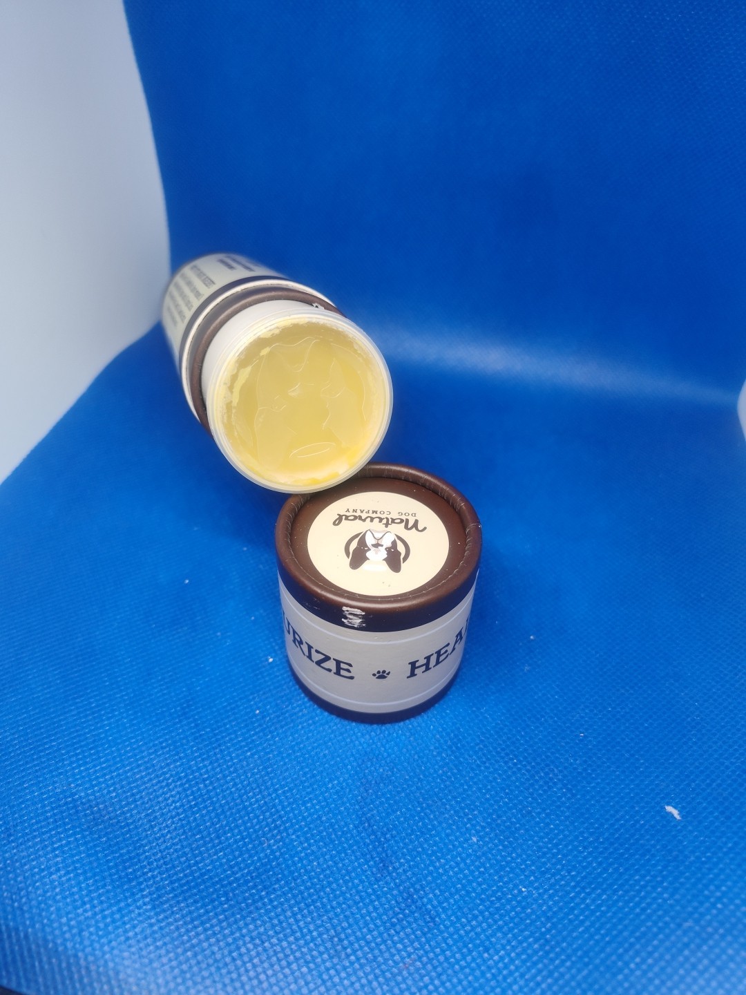 Natural Dog Company Skin Soother All Natural Healing Balm Stick 2 oz Organic (V)