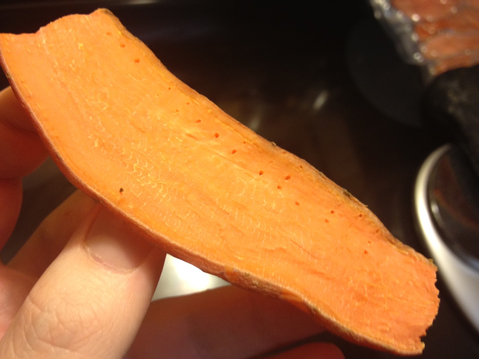All Natural Sweet Potato Dog Treats – Honey Coated, Made In USA, No Chemicals!!