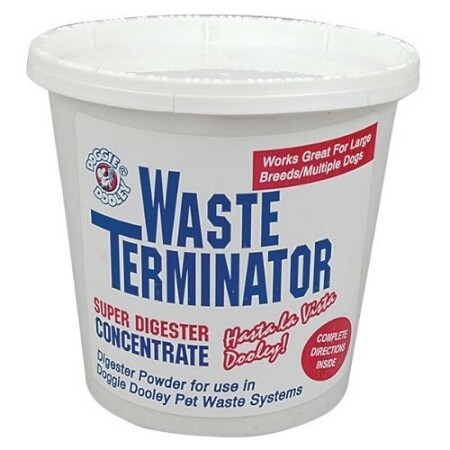 Doggie Dooley Waste Terminator Super Digester Concentrate