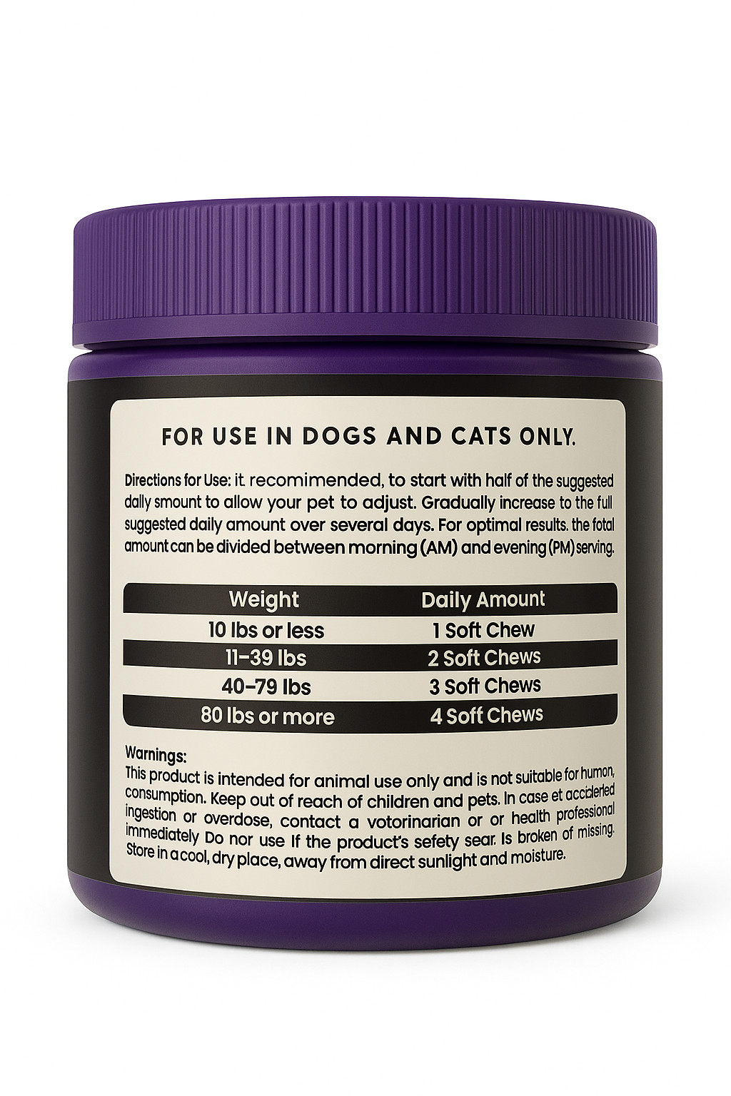 Natural Dog & Cat Flea and Tick Prevention 100Chews for All Breeds Ages & Sizes