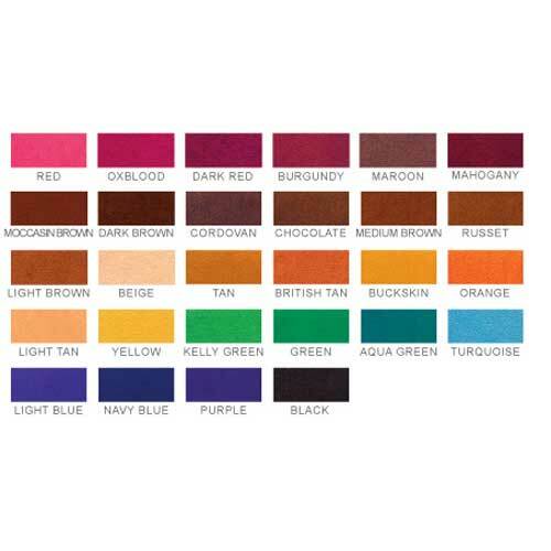 #DH1: 1/2″ PERSONALIZED LEATHER DOG HARNESS Custom fit and color selection!