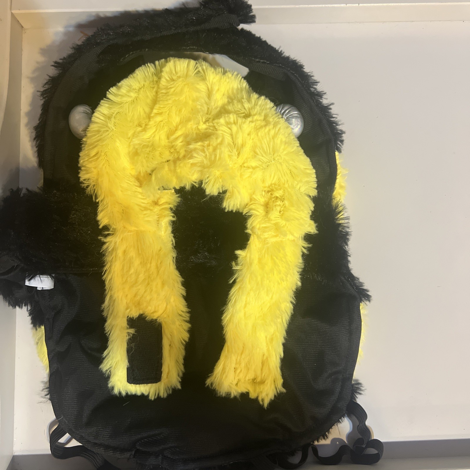 Petco Thrills & Chills Collection Bumble Bee Pet Costume Dog/Cat Sz Xtra Small