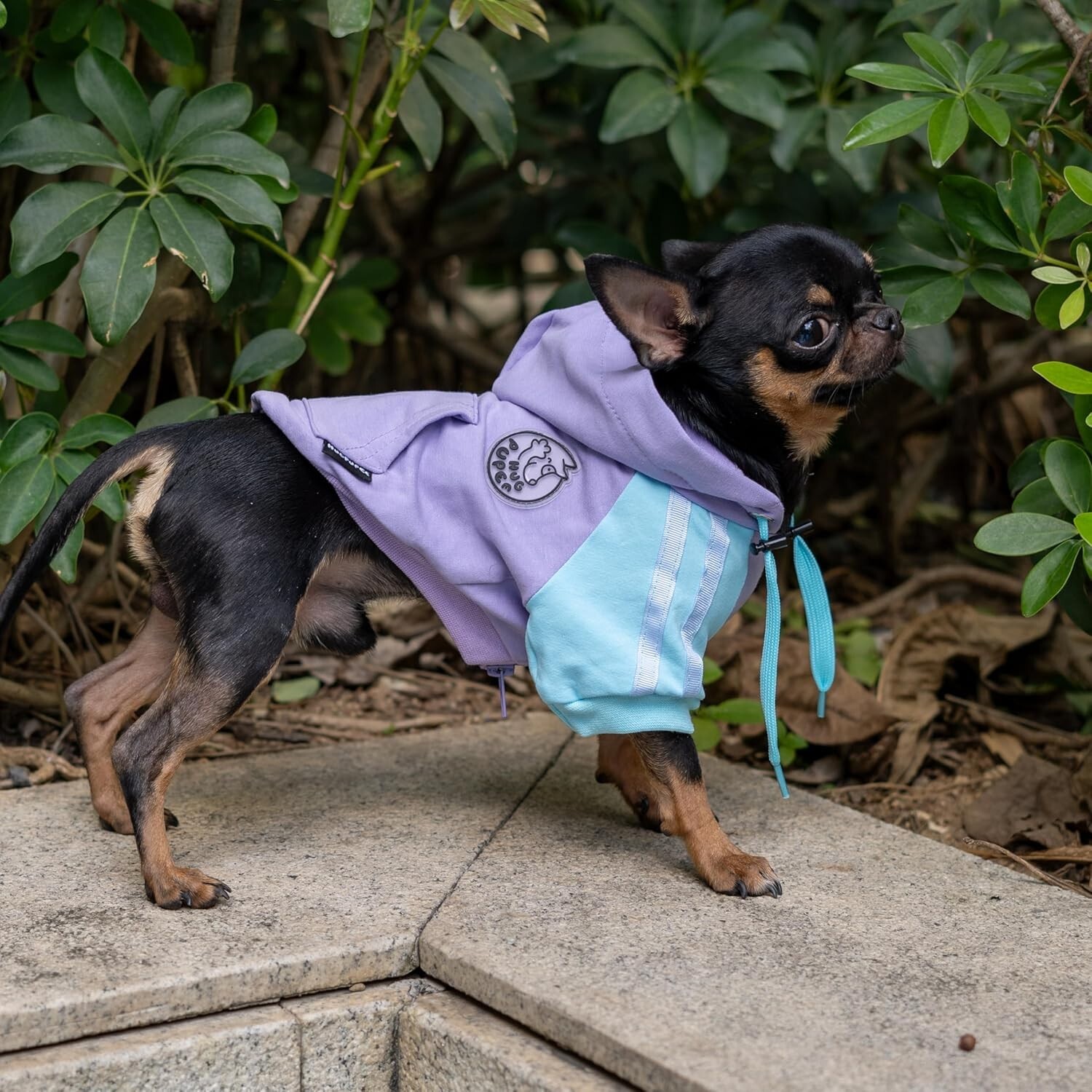 Dog Clothes Hoodie Cozy Warm Outfit Sweater Pullover Hug Pupee