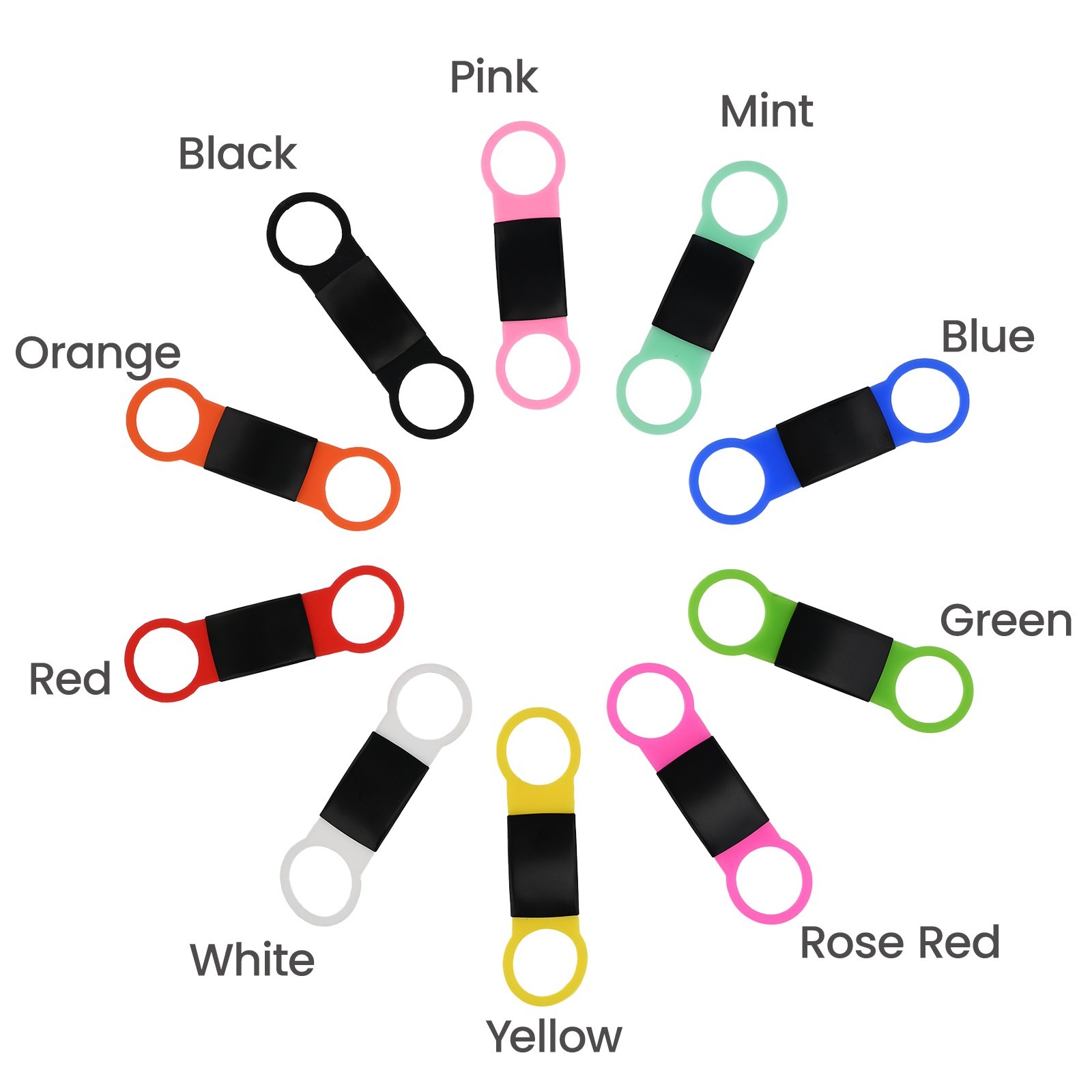 Custom Dog Tag for Pets Engraved Name Tag Slide On ID Tags & Collar Tags S, M, L