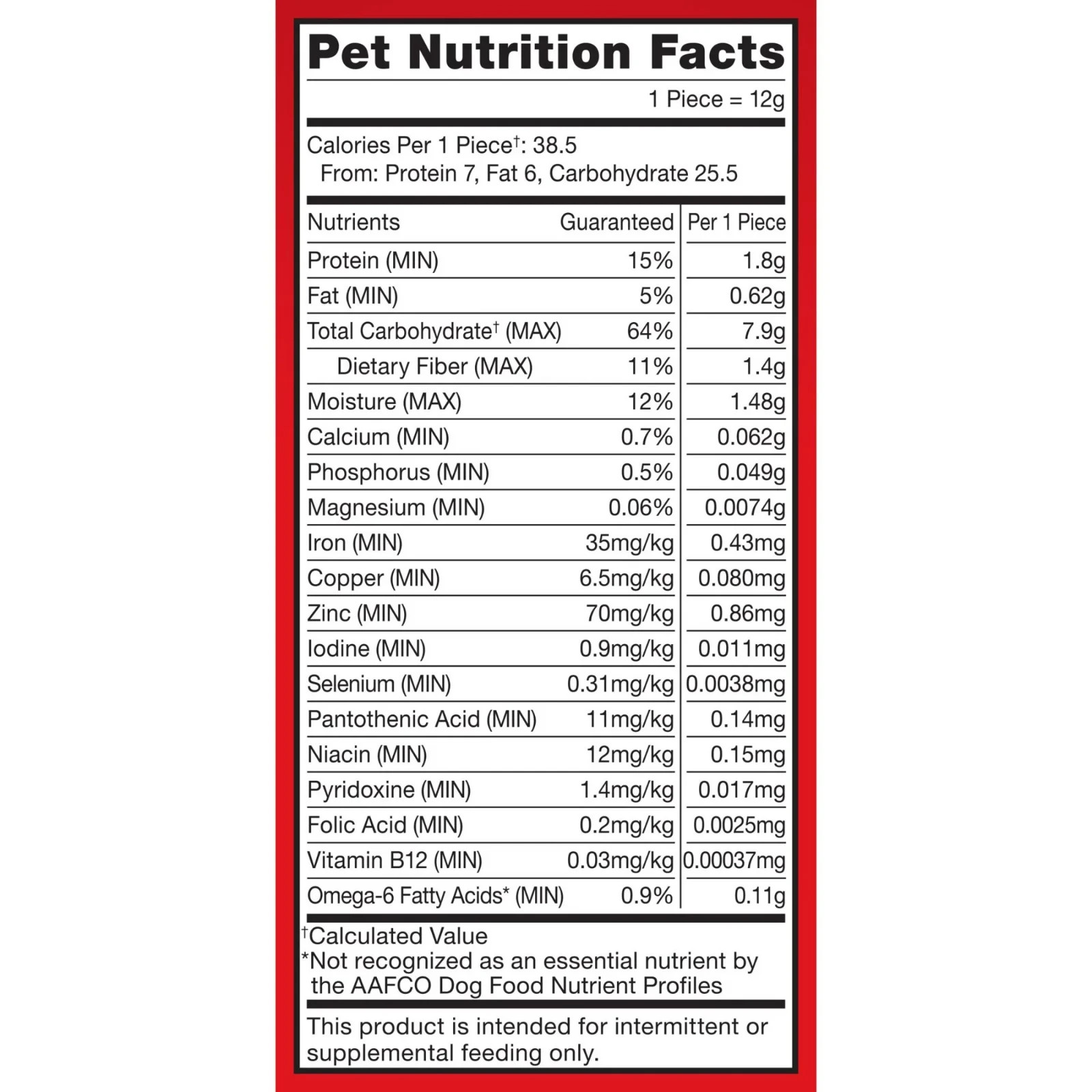 Milk-Bone Original Dog Biscuits, Medium Crunchy Dog Treats, 10 lbs