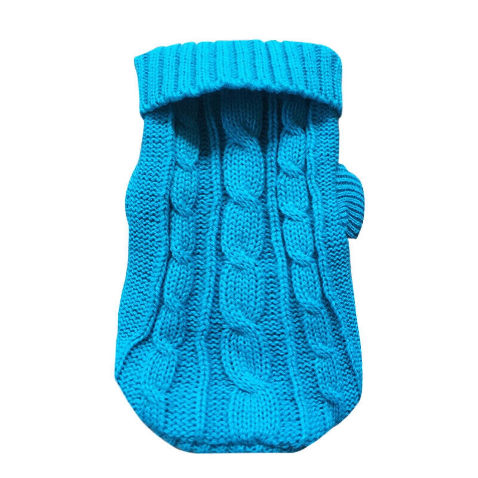Puppy Sweater Coat Tiny XXXS XXS XS Chihuahua Knit Coat Pet Clothes Dog Teacup