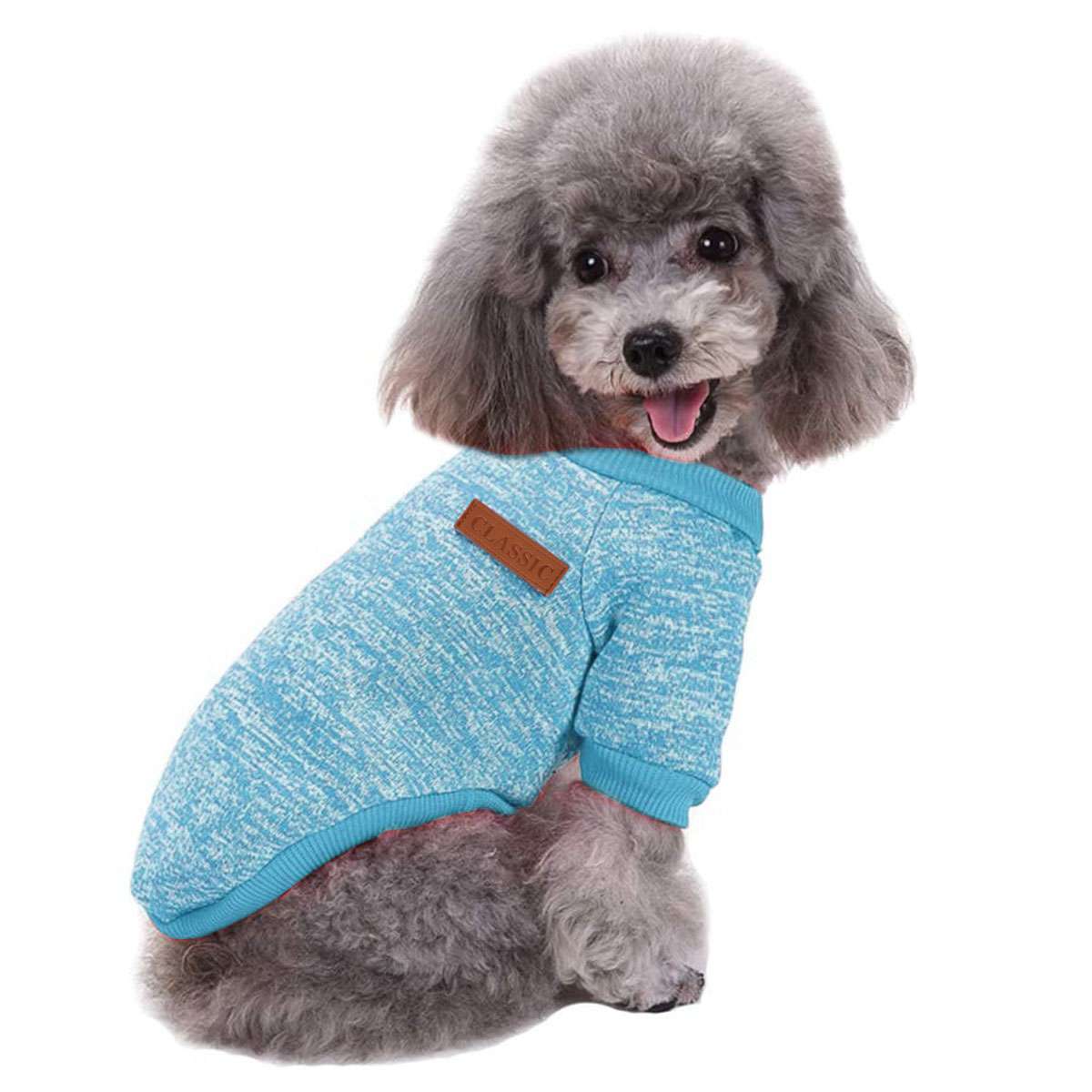 Chihuahua Fleece Puppy Sweater Clothes For Small Pet Dog Warm Clothing Apparel