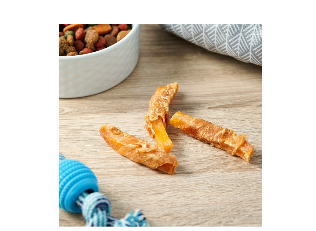 Golden Rewards Sweet Potato Wrapped with Chicken Dog Treats, 64 oz