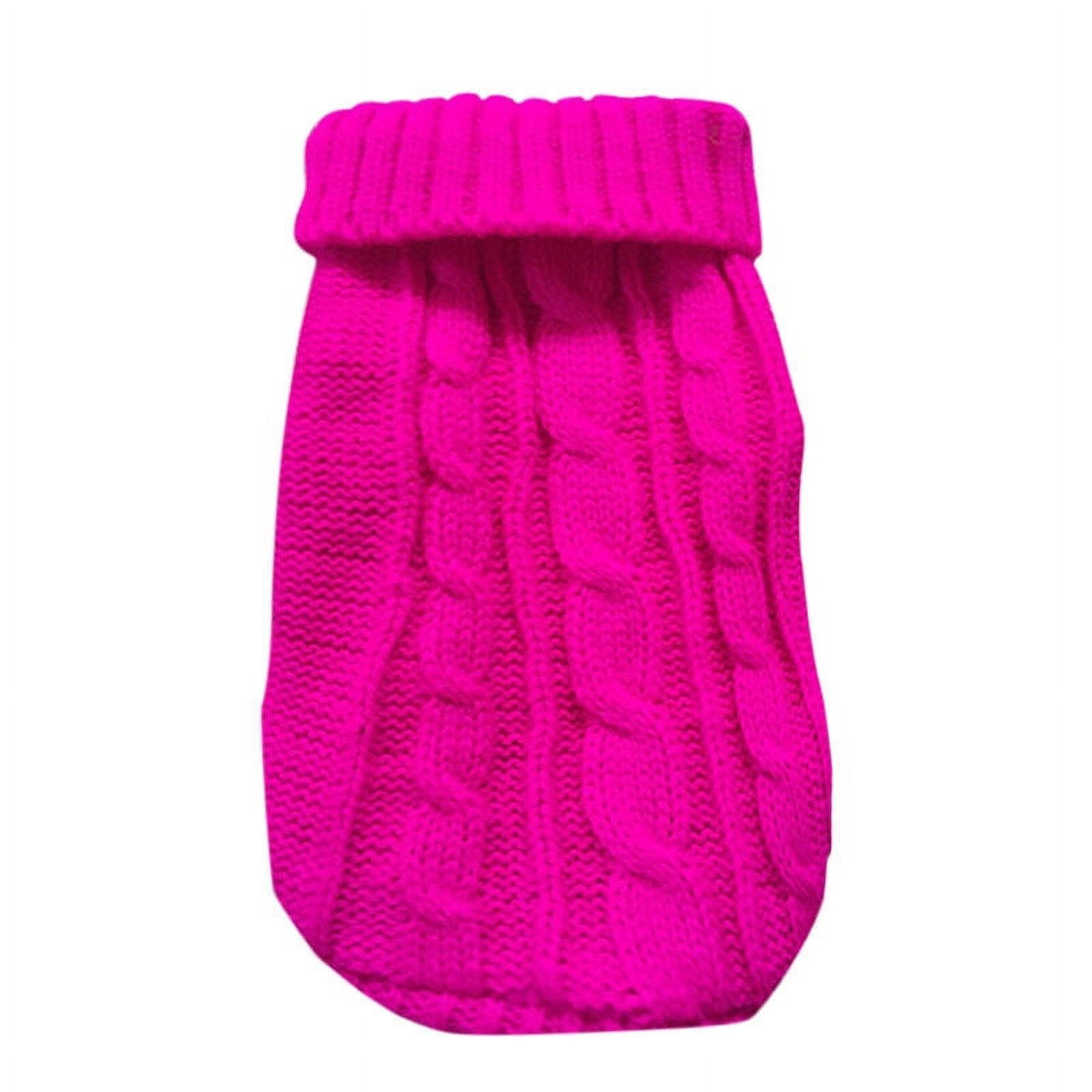 Puppy Sweater Coat Tiny XXXS XXS XS Chihuahua Knit Coat Pet Clothes Dog Teacup