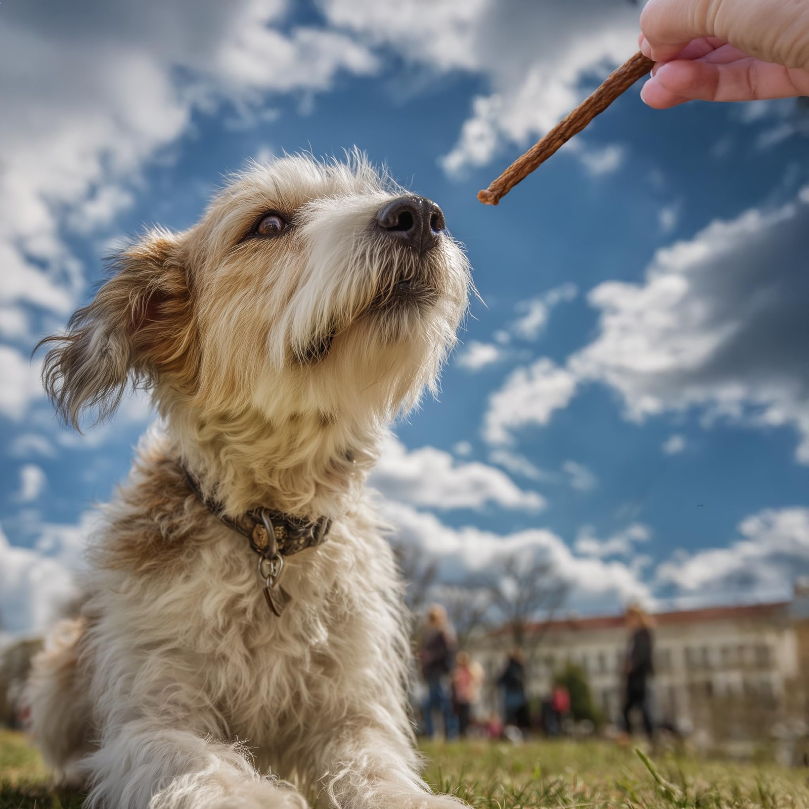 Chik ‘n Sweet Potato Stix – Made and Sourced in The USA- Natural Healthy Dog …