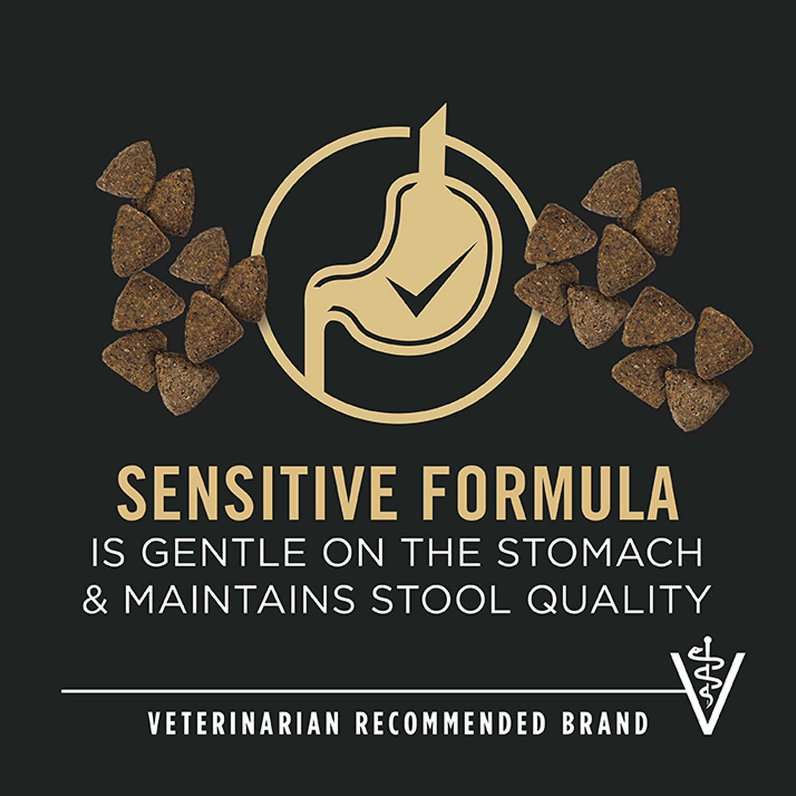 Purina Pro Plan Sensitive Skin, Stomach Salmon and Rice Formula Dog Food, 30 lbs