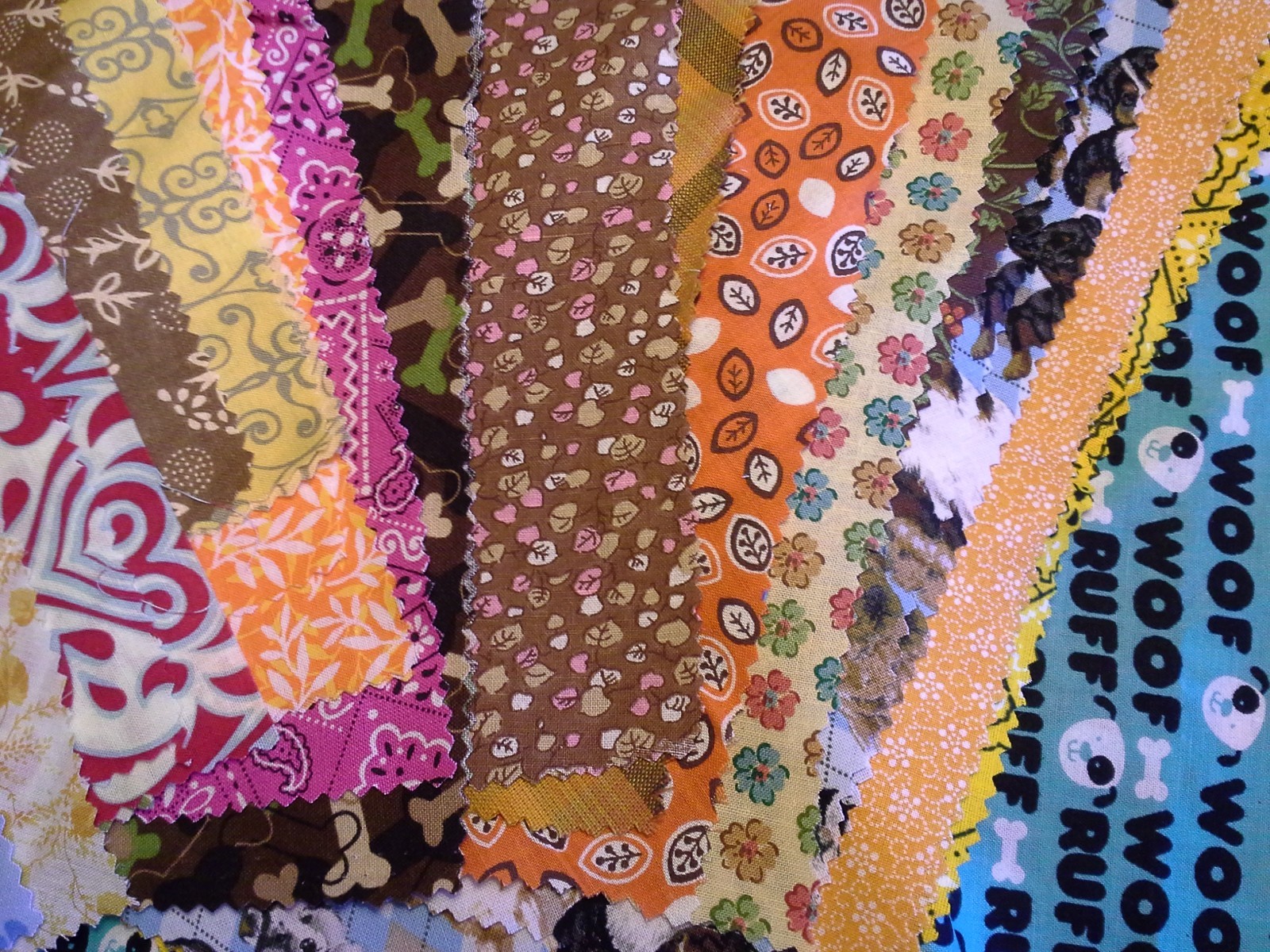 20 Large Dog Grooming Bandana/Scarf, Tie On, Cotton, Custom Made by Linda