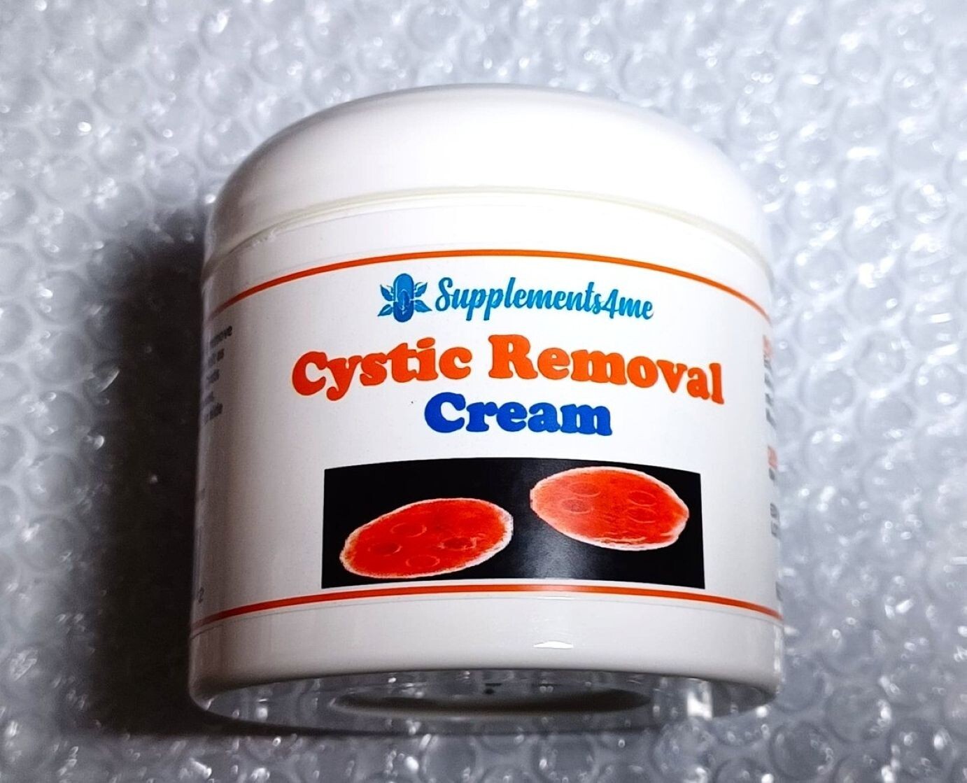 POWERFUL NATURAL HERBS BENEFITS CYST CREAM – 100% ORGANICS – MADE IN USA