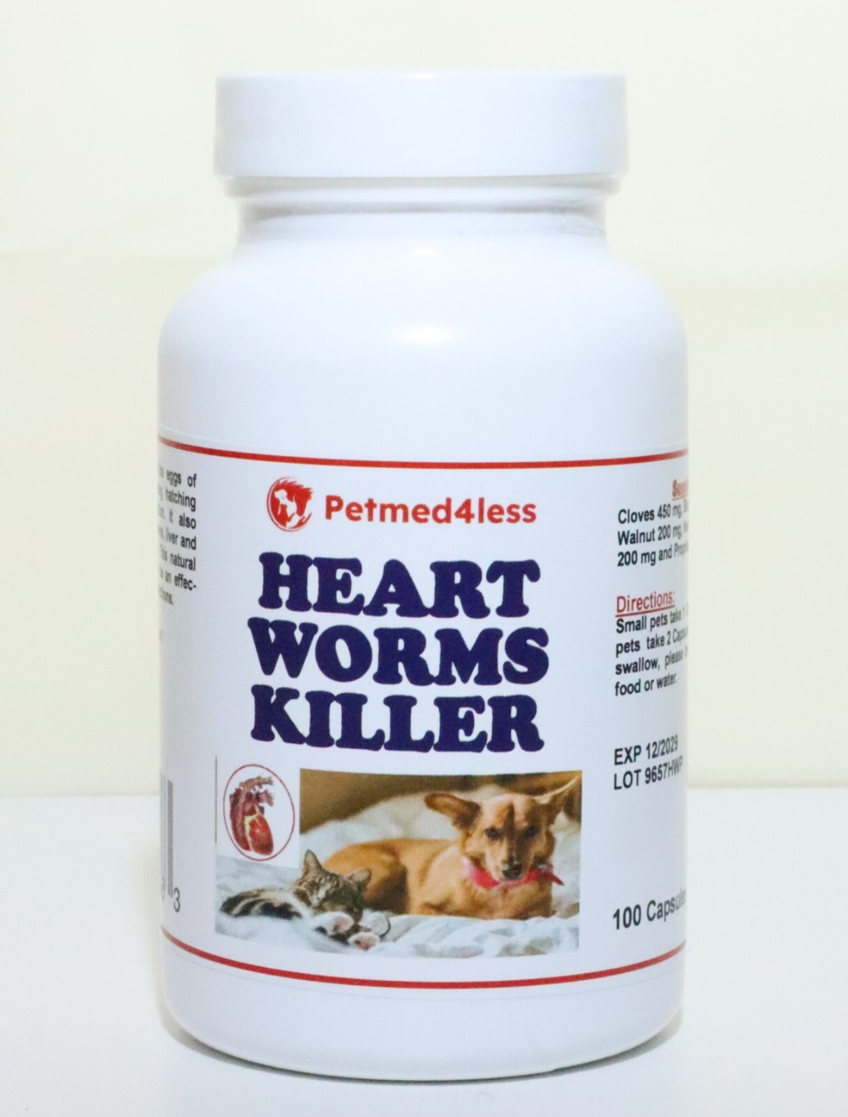 #1 Desparasitante natural ayuda a eliminar parasitos y gusanos intestinales -USA