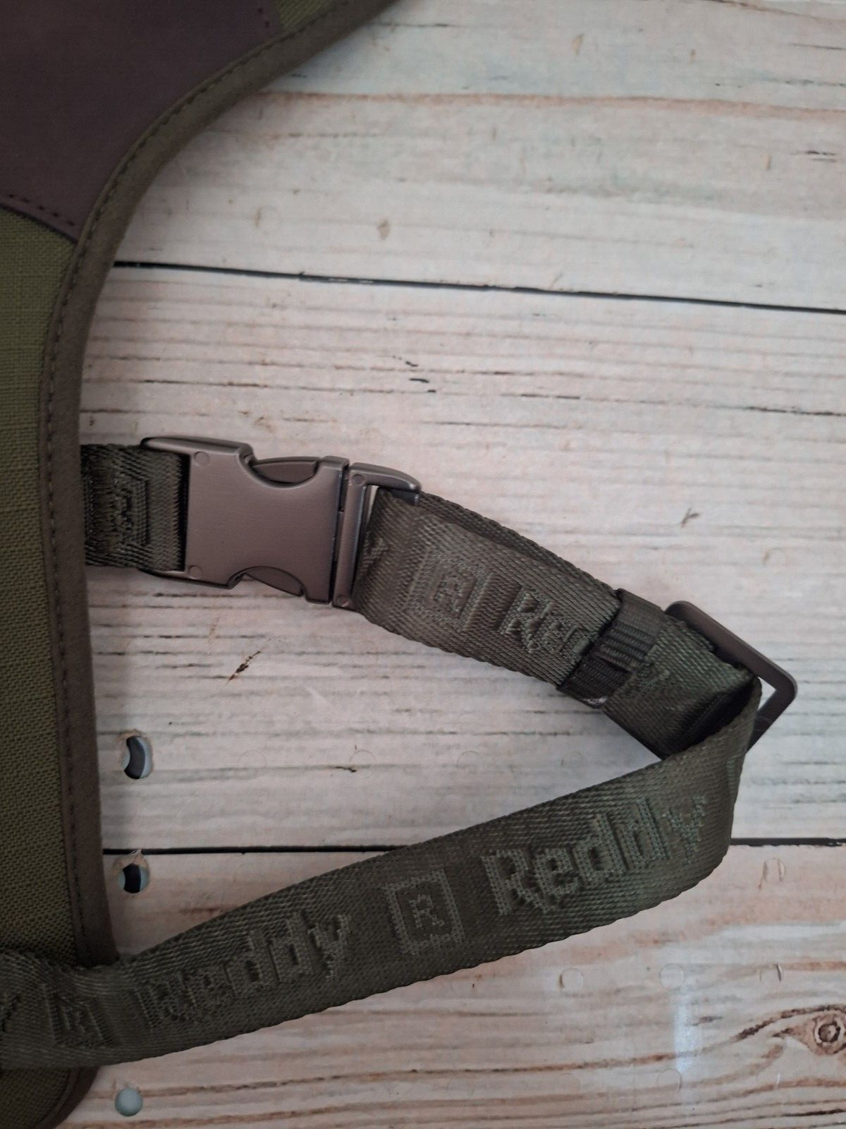 REDDY Jacquard Dog Harness, Size XXL & XXXL, Color Green, Brand New