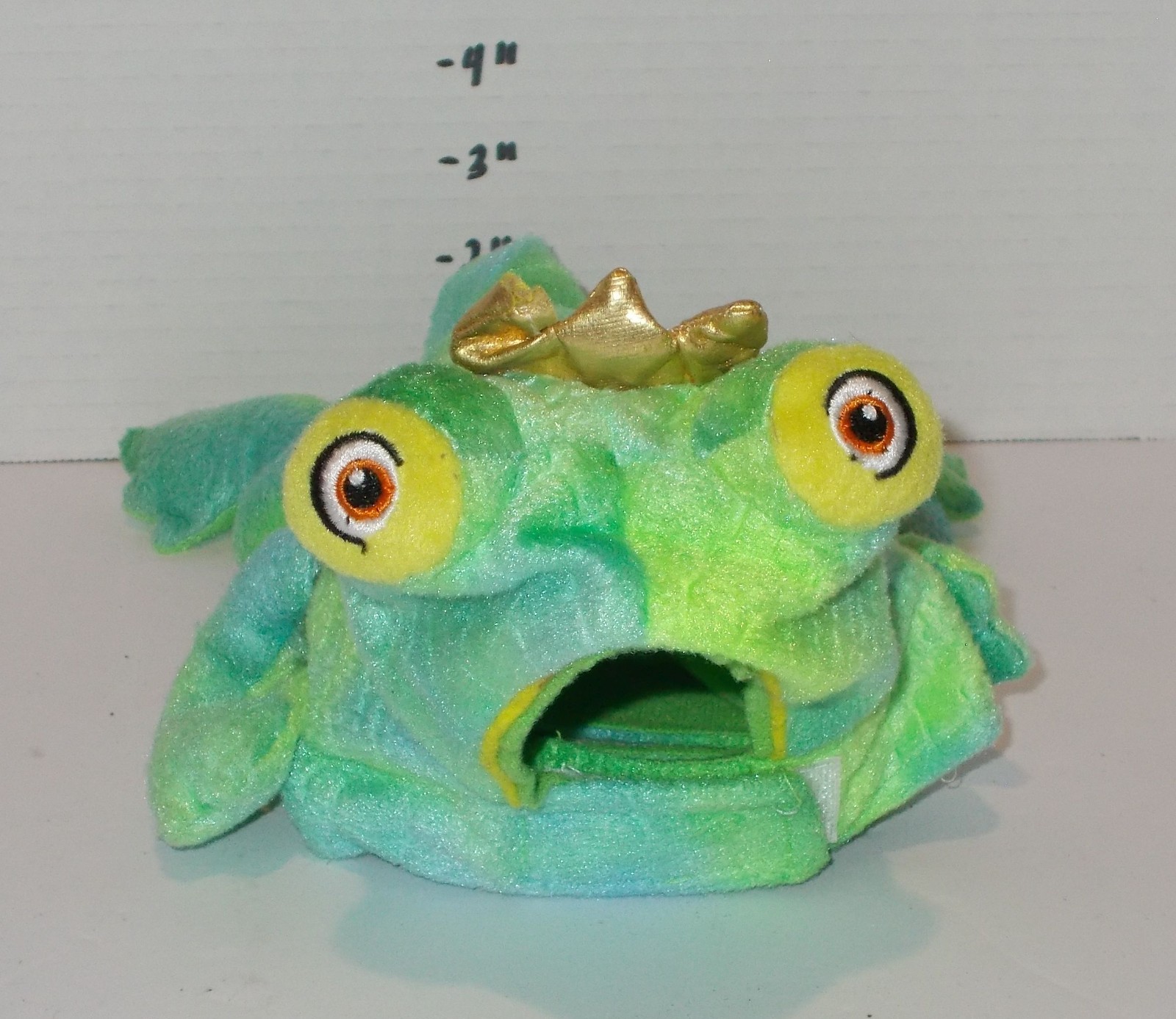 Top Paw green Frog Hooded Dog Halloween costume Size XS Xtra Small
