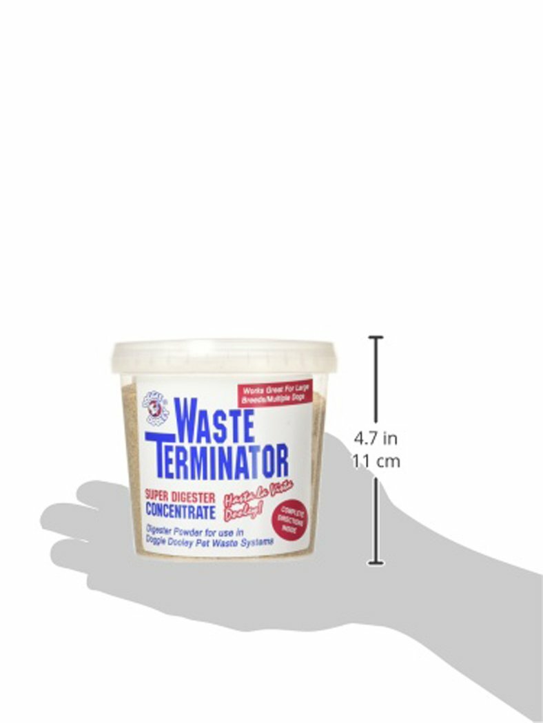 Doggie Dooley Waste Terminator Powder 1 Year Supply