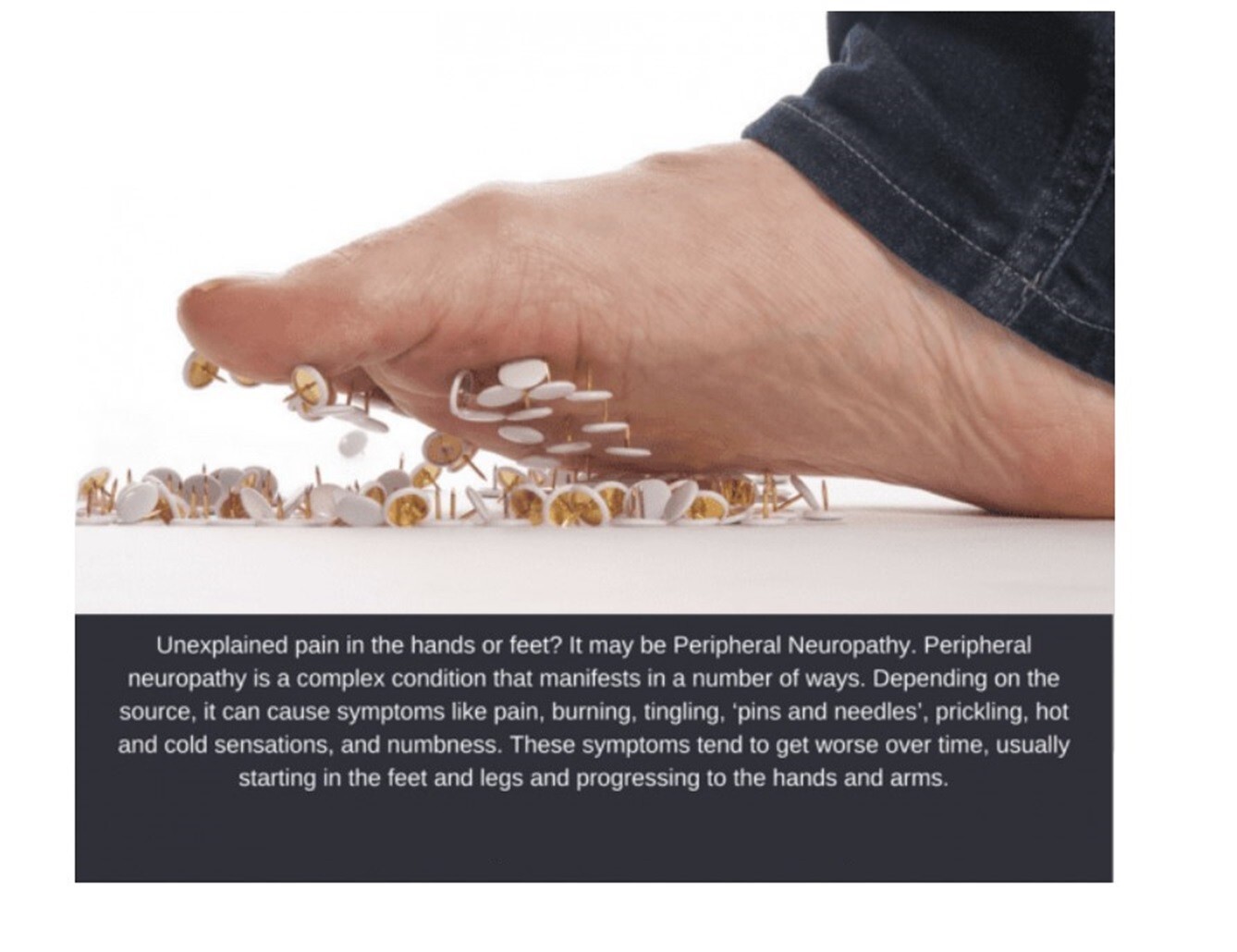 POWERFUL HERBS FOR FOOT & HAND PAIN CREAM FOR WOMEN & MEN – MADE IN USA