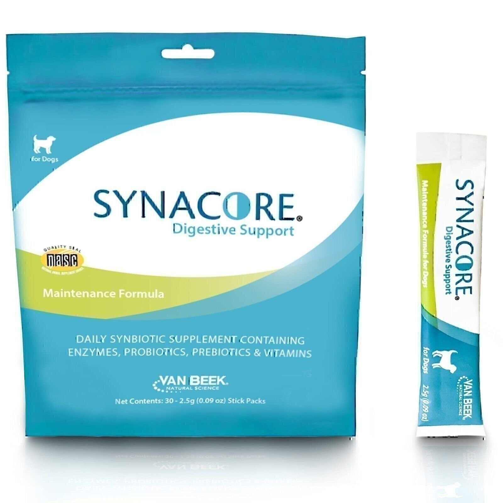 Van Beek-Natural Science Synacore Canine – All Natural Formula to Provide Imm…