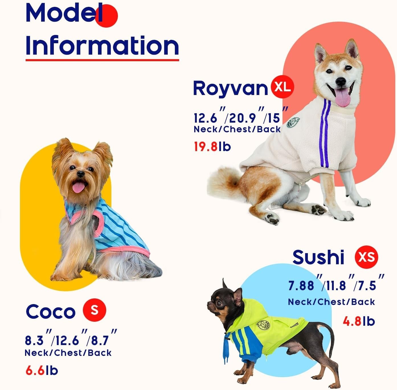 Dog Clothes Hoodie Cozy Warm Outfit Sweater Pullover Hug Pupee