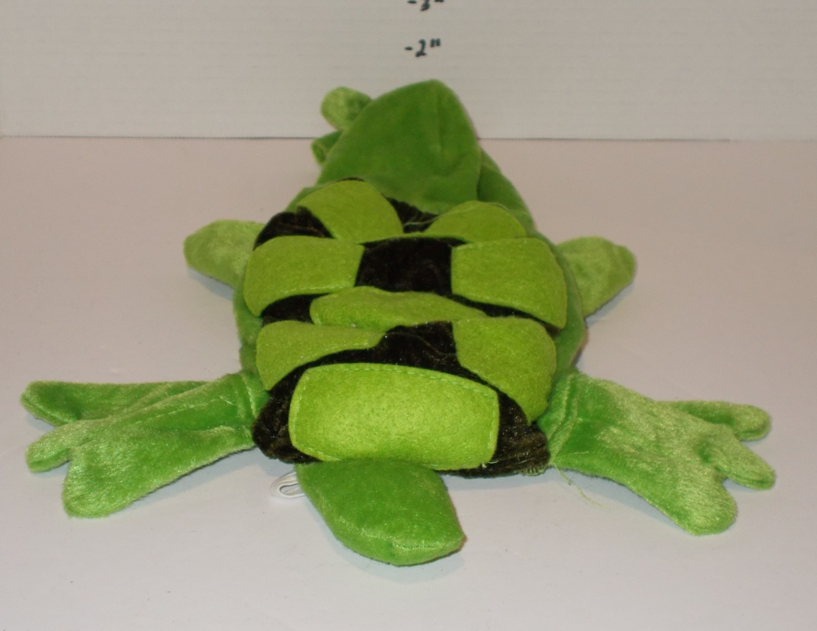 Zack & Zoey green Turtle Hooded Dog Halloween costume Size XS Xtra Small