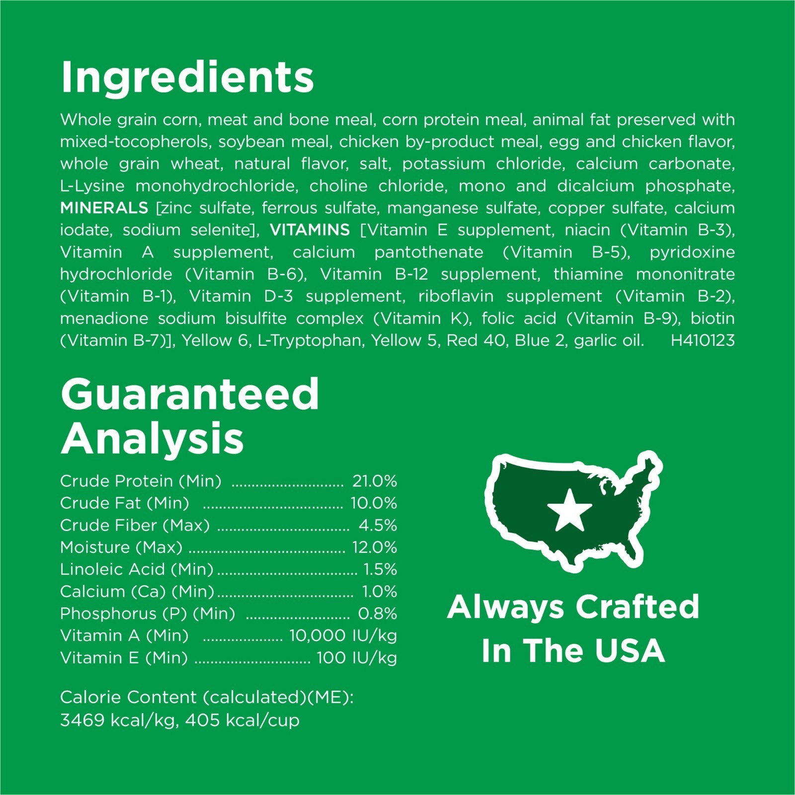 Purina Dog Chow Complete, Dry Dog Food for Adult Dogs High Protein, Real Chicken