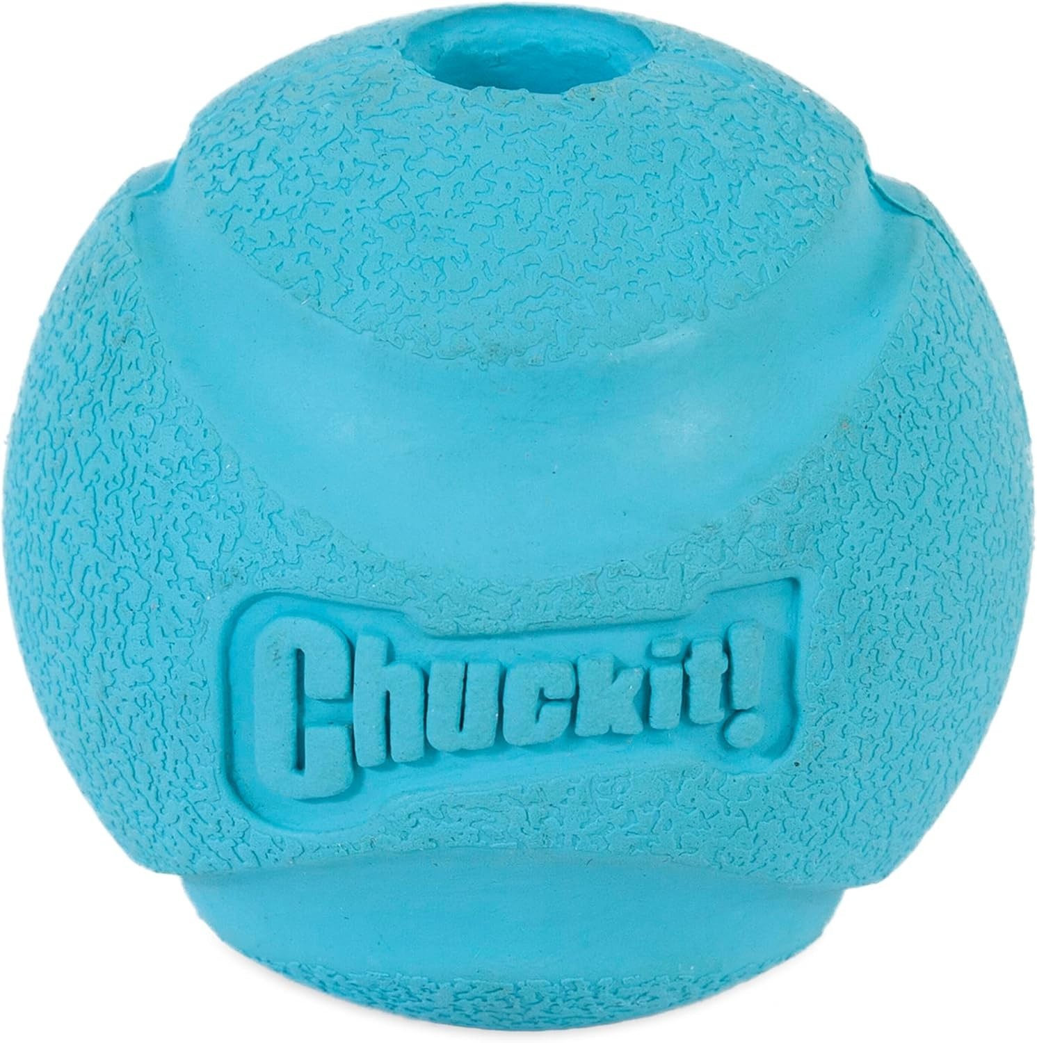 High-Bounce Fetch Ball for Dogs – Vanilla Scented, 2.5 Inch for Medium Breeds
